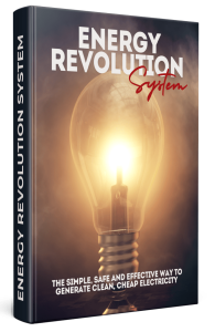 Energy Revolution System book cover